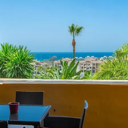 Szálloda Apartamento En Terrazas Del Sol *