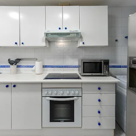 Apartamento En Terrazas Del Sol Szálloda *