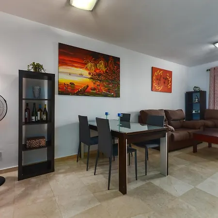 Szálloda Apartamento En Terrazas Del Sol Estepona