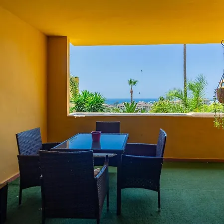 Szálloda Apartamento En Terrazas Del Sol *