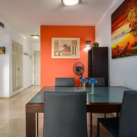 Szálloda Apartamento En Terrazas Del Sol