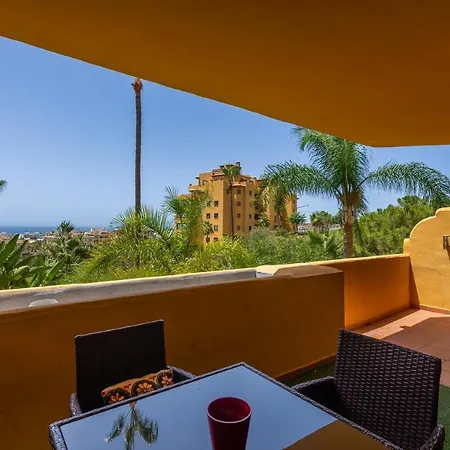 Apartamento En Terrazas Del Sol Szálloda Estepona