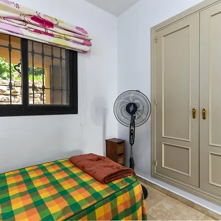 Apartamento En Terrazas Del Sol Szálloda