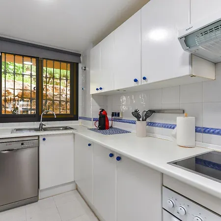 Szálloda Apartamento En Terrazas Del Sol Estepona