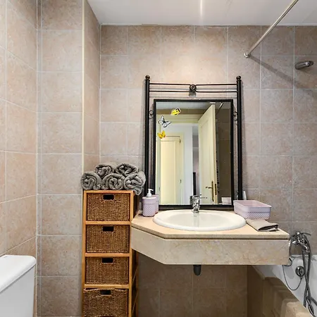 Szálloda Apartamento En Terrazas Del Sol