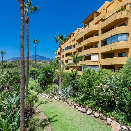 Apartamento En Terrazas Del Sol Szálloda